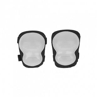 Наколенники пластиковые Зубр с двойной накладкой 11525