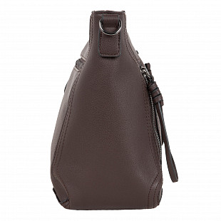 Женская сумка Pola 98362 dark brown