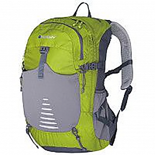 Рюкзак туристический Husky Skid 30 green