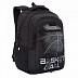 Городской рюкзак GRIZZLY RU-132-1 /1 black/grey