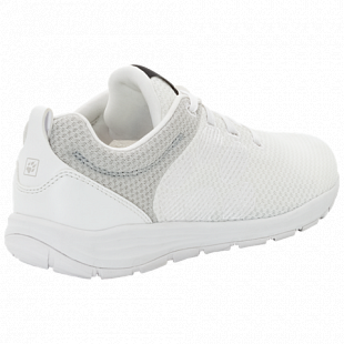 Полуботинки женские Jack Wolfskin Travel Lite Low W white rush