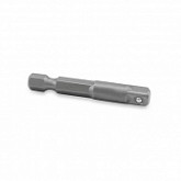 Переходник Toptul 1/4"х1/2" 72мм шуруповерт-головка FPKA0816