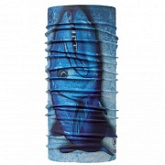Бандана Buff Angler High Uv Protection Barracuda