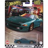 Машинка Hot Wheels Mitsubishi 3000GT VR-4 2024 (GJT68 HRT68)