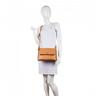 Женская сумка Pola 4373 beige