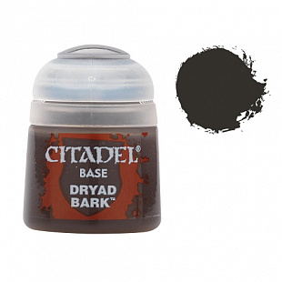 Краска для миниатюр Games Workshop Base: Dryad Bark 21-23