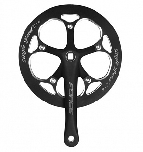 Шатун Force C1.6 Single Speed 65177