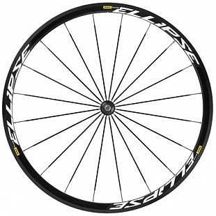 Велоколесо переднее Mavic трековое Ellipse 28" Intl'18 F3250110