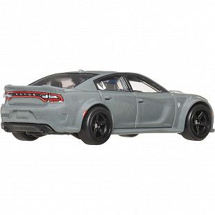 Машинка Hot Wheels Premium Fast & Furious 2020 Dodge Charger Hellcat (HNW46 JBL96)