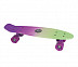 Penny board (пенни борд) Tempish Buffy Sweet Purple-Green