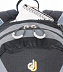Рюкзак Deuter Speed Lite 20 fire-arctic Рюкзак Deuter Speed Lite 20 fire-arctic