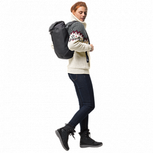 Джемпер женский Jack Wolfskin Northwind Jacket Women off-white