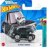Машинка Hot Wheels Базовой коллекции '70 Dodge Charger 153/250 (5785 HKG57) mainline 2023