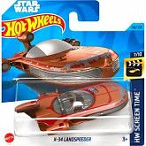 Машинка Hot Wheels Базовой коллекции X-34 Landspeeder 31/250 (5785 HYW84) mainline 2025