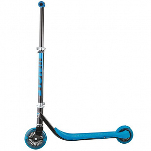 Самокат городской Novatrack Jungle Колеса светятся Blue 121-140мм 125P.JUNGLE.BL7