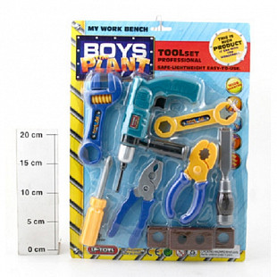 Набор инструментов Shenzhen Toys Professional Tool Set 2002-3