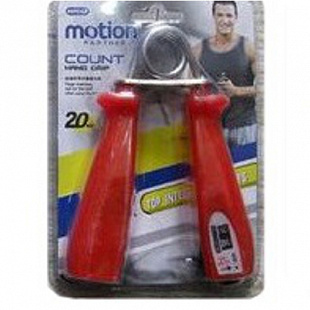 Эспандер кистевой Motion Partner MP047 Red