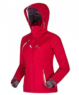 Куртка женская Husky Federa red