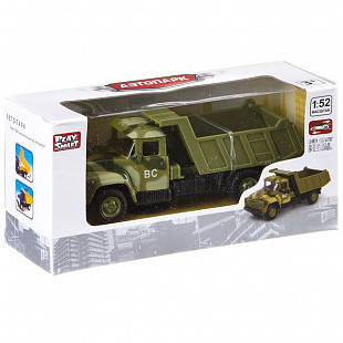 Машина Play Smart Автопарк 6517-D