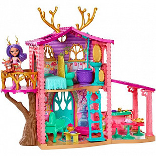 Игровой набор Enchantimals FRH50