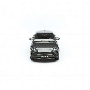 Масштабная модель автомобиля Maisto 1:24 SP - Lamborghini Urus (31519) dark grey