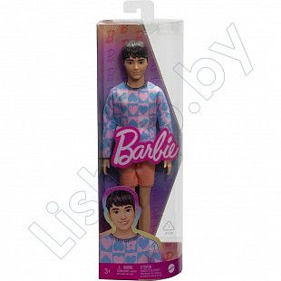 Кукла Barbie Игра с модой Кен (DWK44 HRH24)