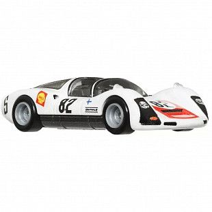 Машинка Hot Wheels Premium '66 Porsche 906 & Carry On HRV47 (FLF56 HRV47)