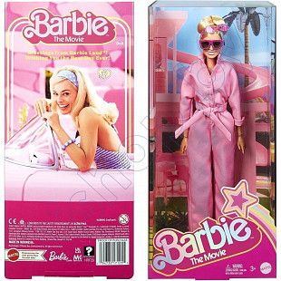 Кукла Barbie the Movie Марго Робби (HRF29)