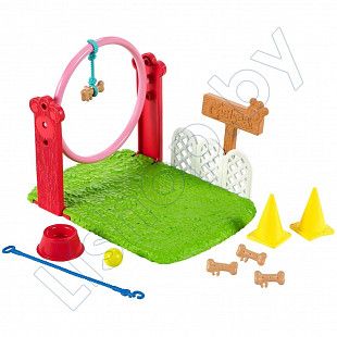Игровой набор Barbie Дрессировщик собак (GTR88 GTN62)