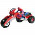 Радиоуправляемый мотоцикл Silverlit Новый Человек-Паук на Мотоцикле 85466