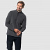 Джемпер мужской Jack Wolfskin Arco Men black stripes