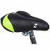 Велосипед Novatrack Astra 16" (2019) Black/Green 163ASTRA.BK9