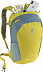 Рюкзак Deuter Speed Lite 12 3410021-2334 greencurry/slateblue (2021)