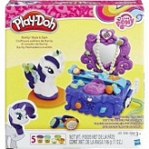 Игровой набор Play-Doh Туалетный столик Рарити (B3400)