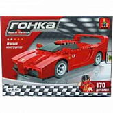 Конструктор Гонка 26404A