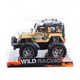 Инерционная машина Shenzhen Toys джип Wild Racing 853-8