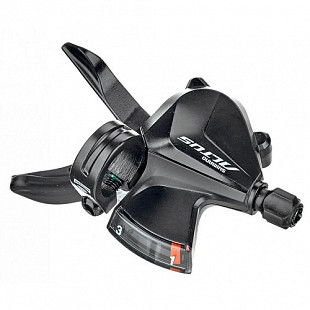Переключатель Shimano Altus Rapidfire Plus 3ск. левый 2-6014