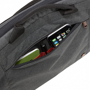 Сумка для ноутбука Case Logic ERAA114OBS Grey (3203694)