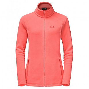 Джемпер женский Jack Wolfskin Midnight Moon Women 1703861 pink