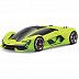 Коллекционная машина Bburago 1:24 Lamborghini Terzo Millennio (18-21094) green