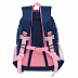 Рюкзак школьный GRIZZLY RG-966-3 /3 dark blue
