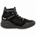 Ботинки мужские Jack Wolfskin Coogee Texapore Wt Mid M black / black