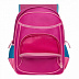 Рюкзак школьный GRIZZLY RAk-090-2 /1 fuchsia