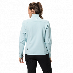 Куртка женская Jack Wolfskin Essential Track Women stratosphere