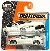 Машинка Matchbox  Tesla Model S 26/125 (C0859 DVN52)