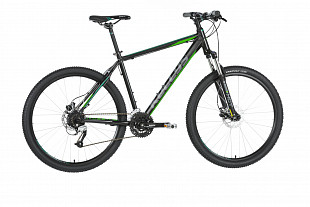 Велосипед Kellys Madman 50 27,5" (2019) black