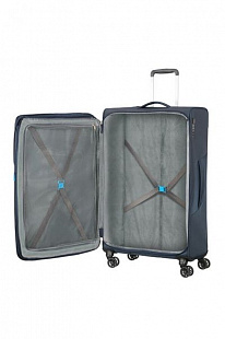 Чемодан American Tourister Summerfunk 79см 78G-41005 Navy Blue