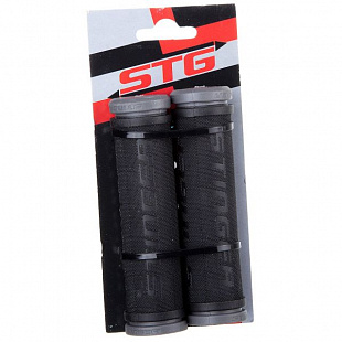 Грипсы Stinger black/gray Х68685