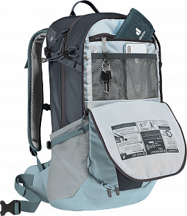 Рюкзак Deuter Futura 23 3400121-4409 graphite/shale (2021)
