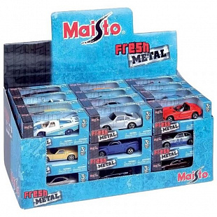 Игрушка Maisto Серия Fresh Metal в Ассортименте 14054